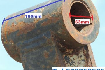 Chwytak, rotator, łyżka, do koparki JCB , CAT , Liebherr , Daewoo