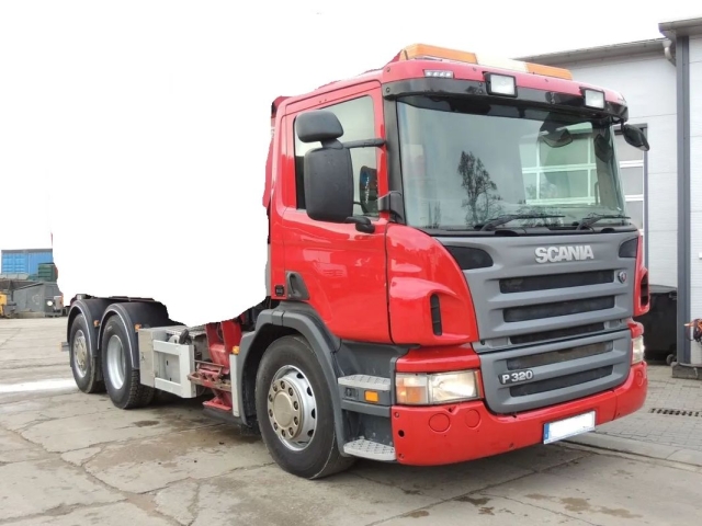 scania