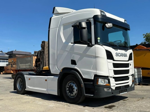 scania