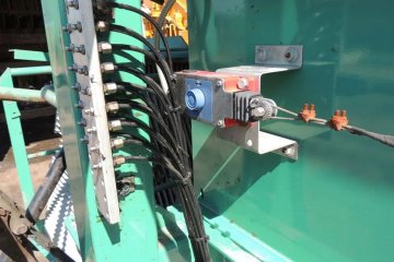 Komptech Flower Disc , Przesiewacz dyskowy , 2006 rok