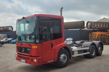 Mercedes Econic, 2013rok, 6x2, 290KM, EURO EEV