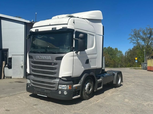 scania