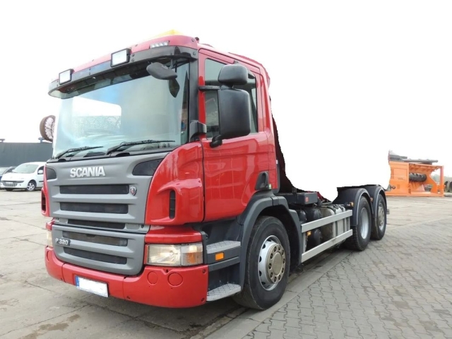 scania