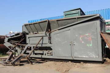 Rozdrabniacz wolnoobrotowy Forus HB 380E