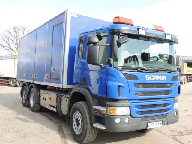 scania