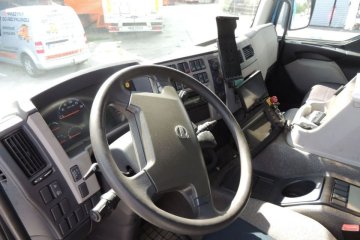 VOLVO FE 320 62TR Śmieciarka, 2015rok, 6x2, 320KM, EURO 6