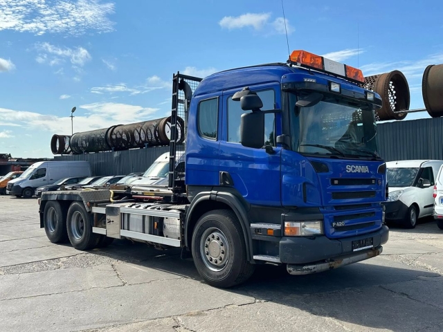 scania