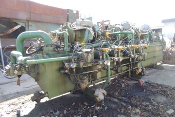 Agregat hydrauliczny , Prasa hydrauliczna , Haris , Lefort , Dan