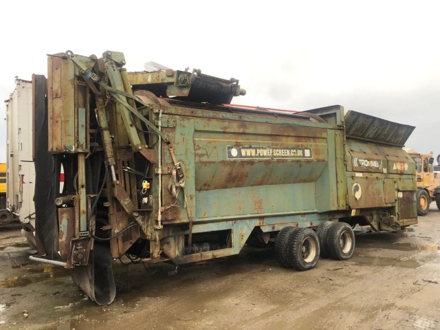 powerscreen