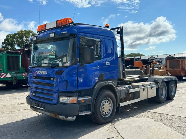 scania