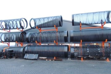 Nowe bębny Farwik/Komptech Primus, MAXX / MAXX E, NEMUS , CRIBUS