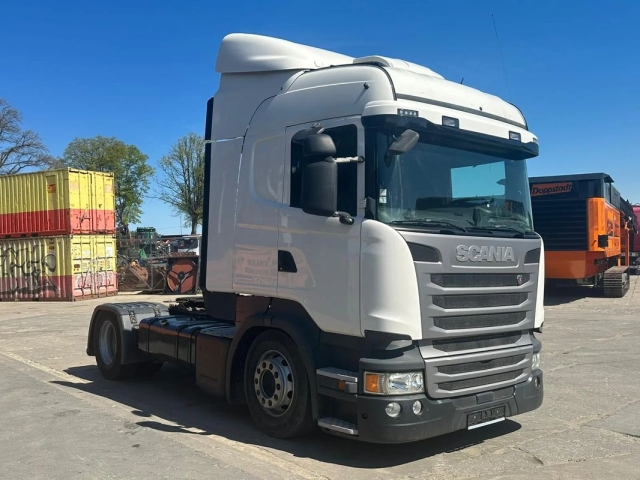 scania