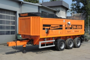 Doppstadt DW3060 BioPower 2011rok, 490KM, Odnowiona maszyna