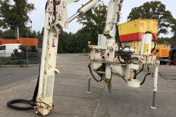 Żuraw FASSI 1988rok