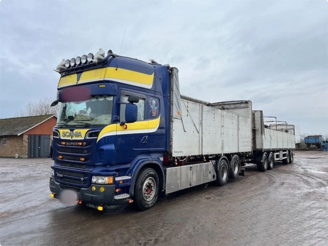 scania