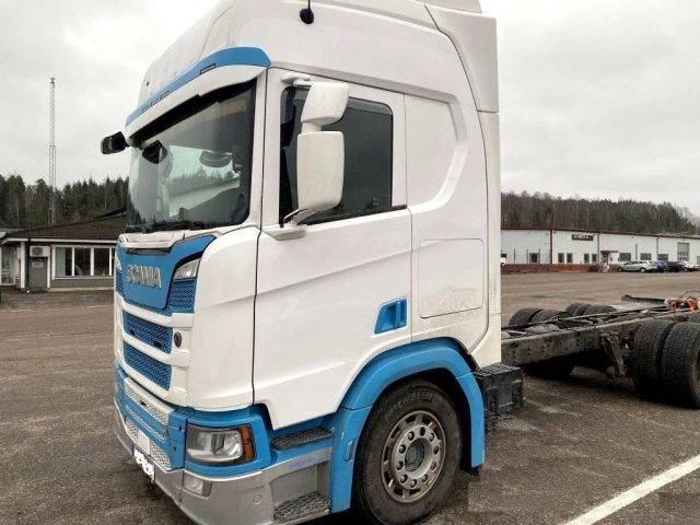 scania