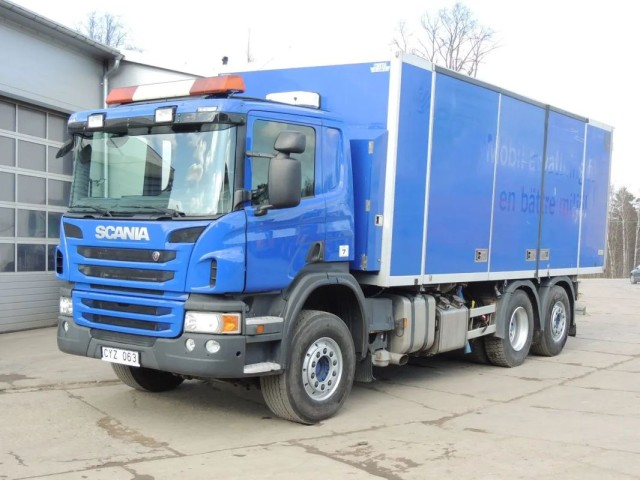 scania