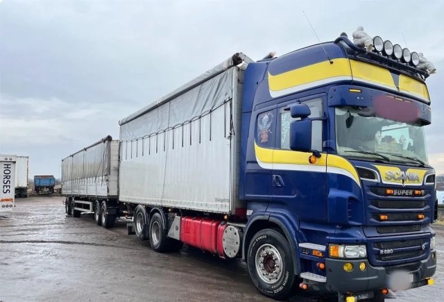 scania