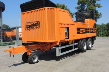 Doppstadt AK430 profi Rębak , Młotkowy, wysokoobrotowy 2007rok, 430KM