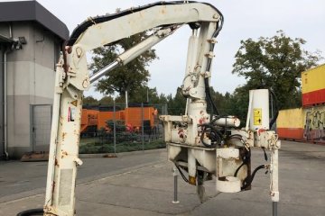 Żuraw FASSI 1988rok