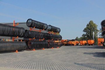 Nowe bębny Farwik/Komptech Primus, MAXX / MAXX E, NEMUS , CRIBUS